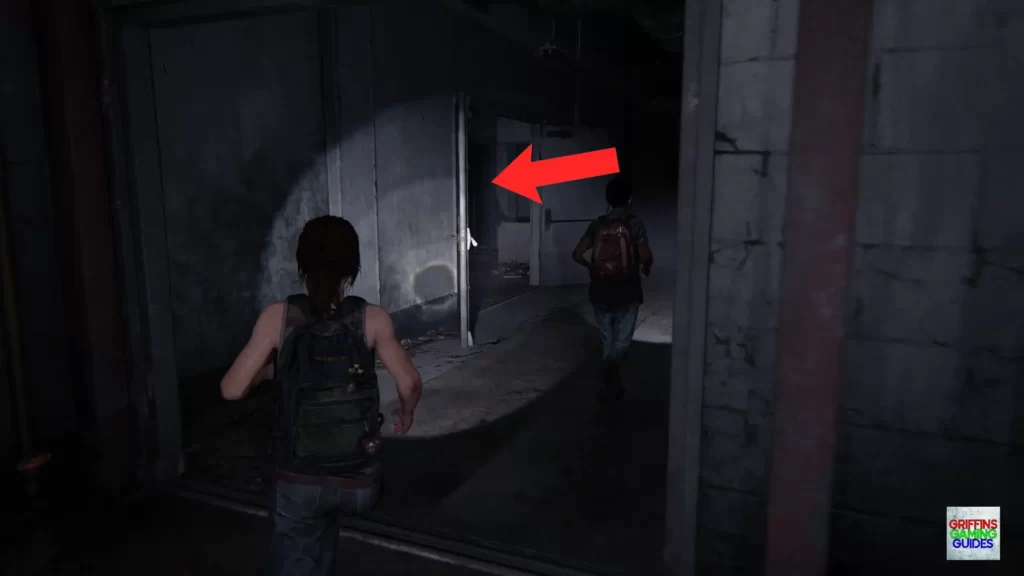 The Last Of Us Part 1 Artefact 89 Location