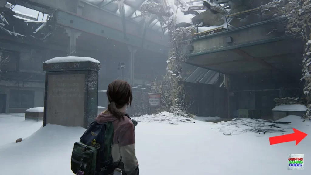 The Last Of Us Part 1 Artefact 90 Location