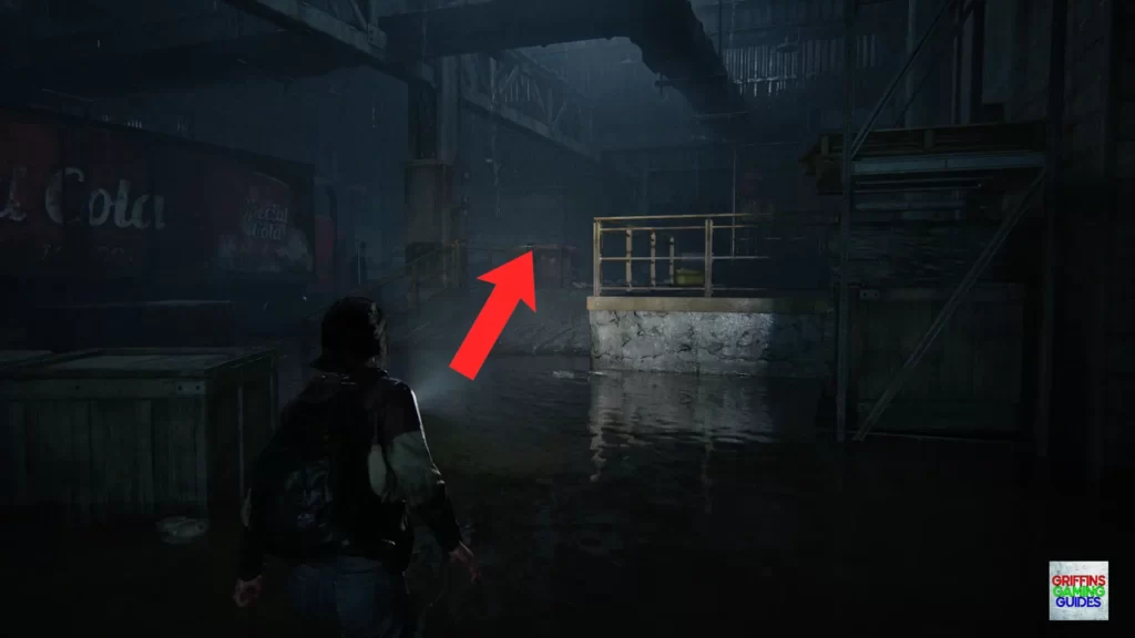 The Last Of Us Part 1 Artefact 91 Location