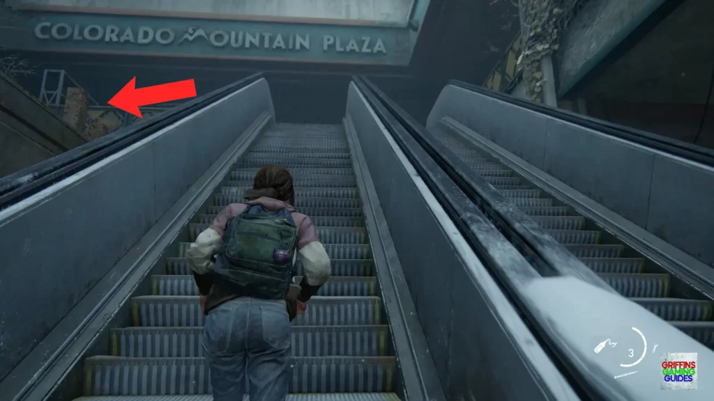 The Last Of Us Part 1 Artefact 92 Location