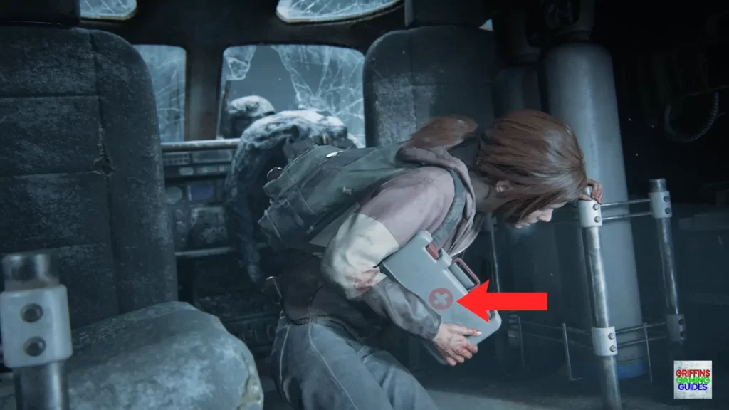 The Last Of Us Part 1 Artefact 93 Location