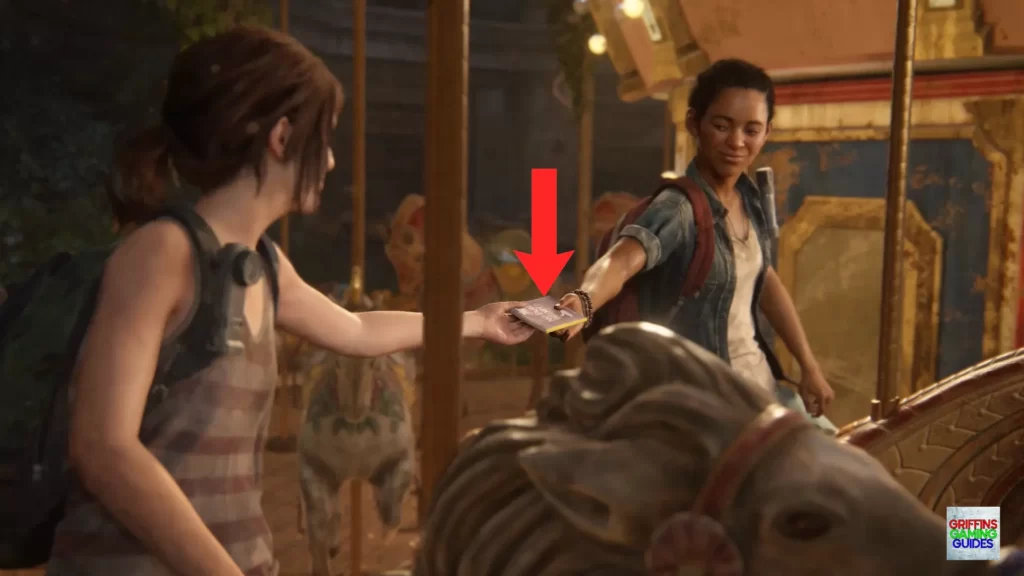 The Last Of Us Part 1 Artefact 94 Location