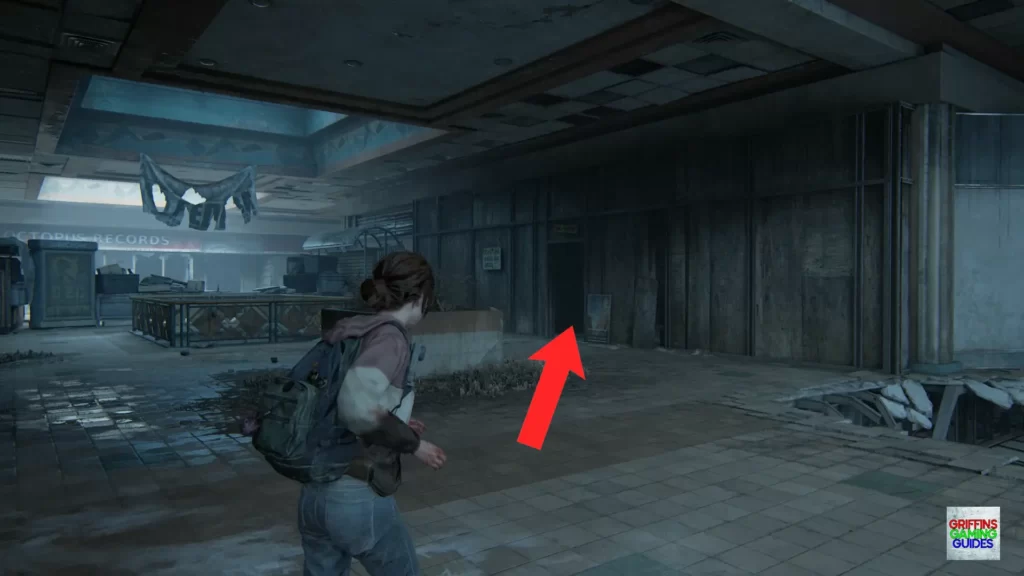 The Last Of Us Part 1 Artefact 96 Location