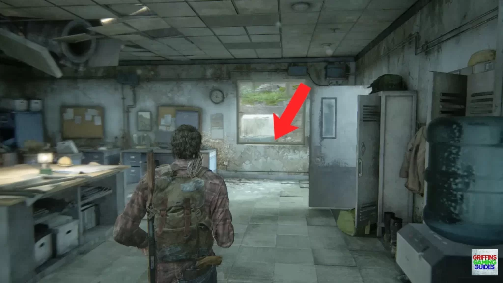 The Last Of Us Part 1 Build Em Up Break Em Down Hatchet Location