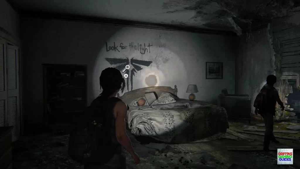The Last Of Us Part 1 Left Behind Optional Conversation 1