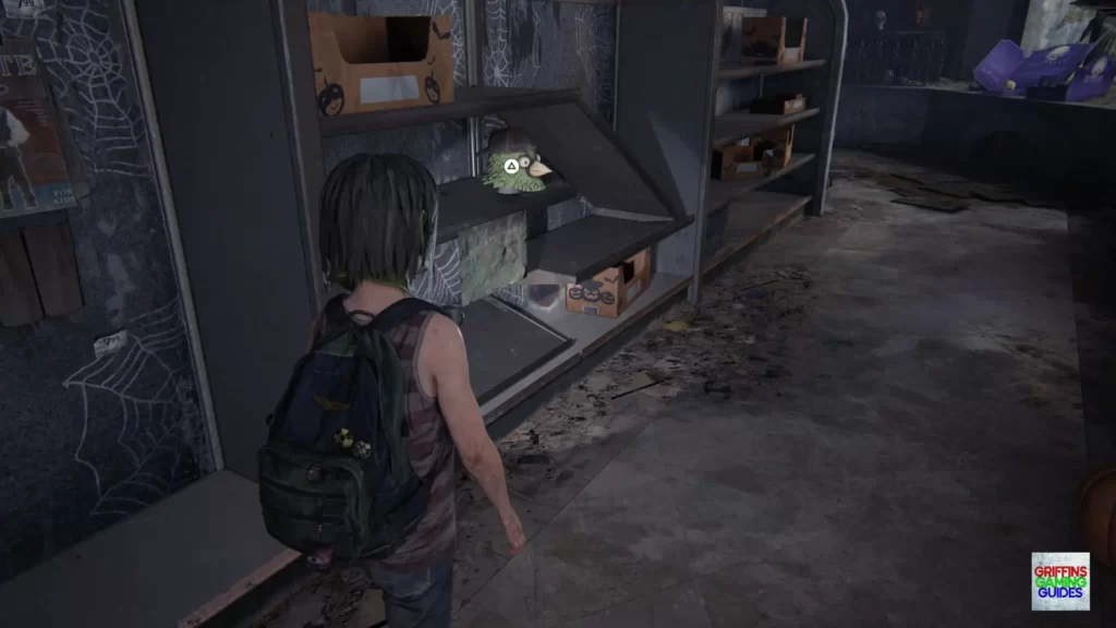 The Last Of Us Part 1 Left Behind Optional Conversation 10