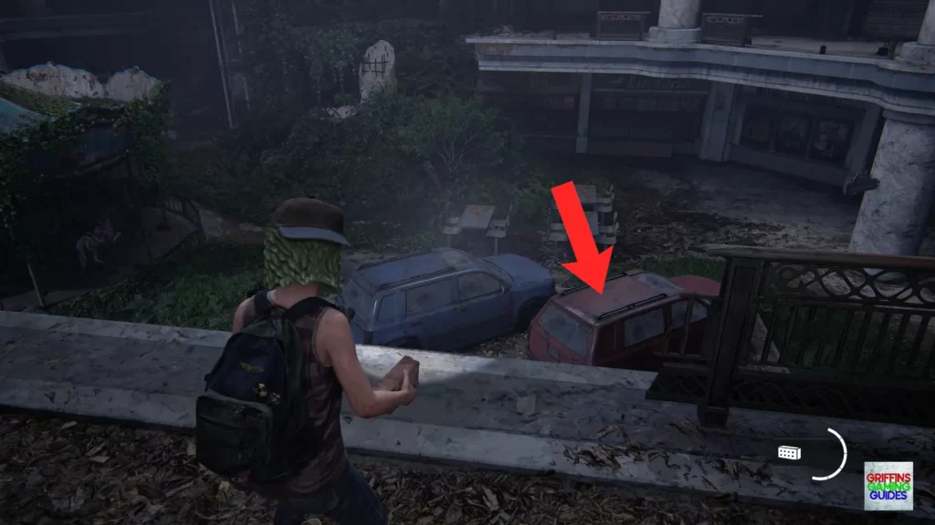 The Last Of Us Part 1 Left Behind Optional Conversation 12 Brick Target