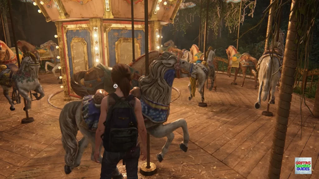 The Last Of Us Part 1 Left Behind Optional Conversation 13