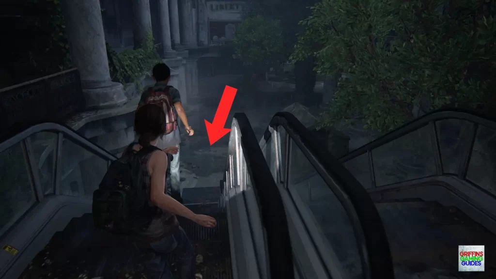 The Last Of Us Part 1 Left Behind Optional Conversation 4 Location