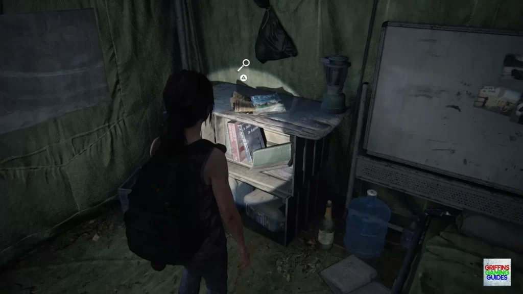 The Last Of Us Part 1 Left Behind Optional Conversation 5