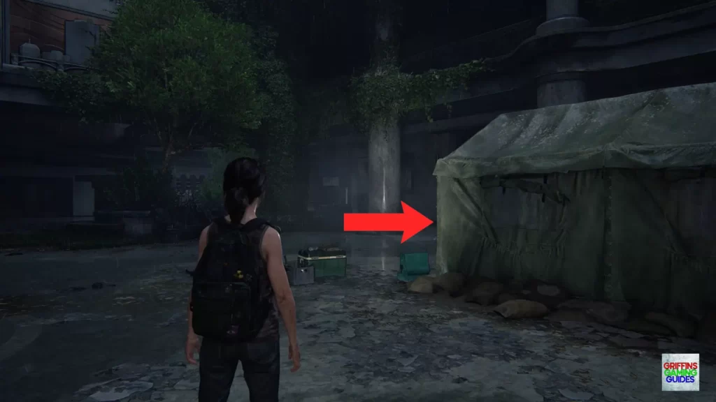 The Last Of Us Part 1 Left Behind Optional Conversation 5 Location