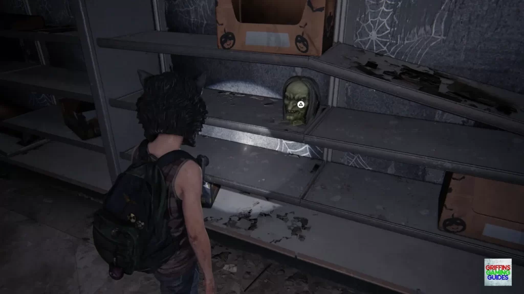 The Last Of Us Part 1 Left Behind Optional Conversation 8