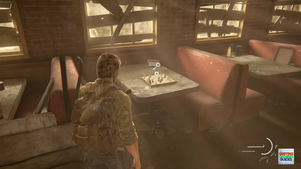 The Last Of Us Part 1 Optional Conversation 10