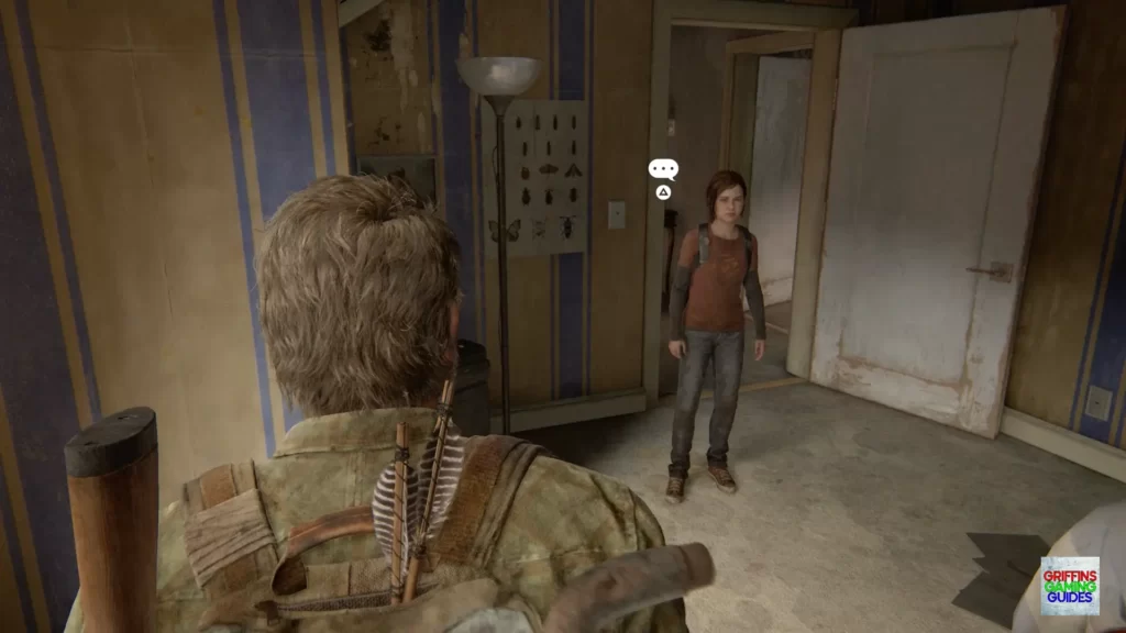 The Last Of Us Part 1 Optional Conversation 11