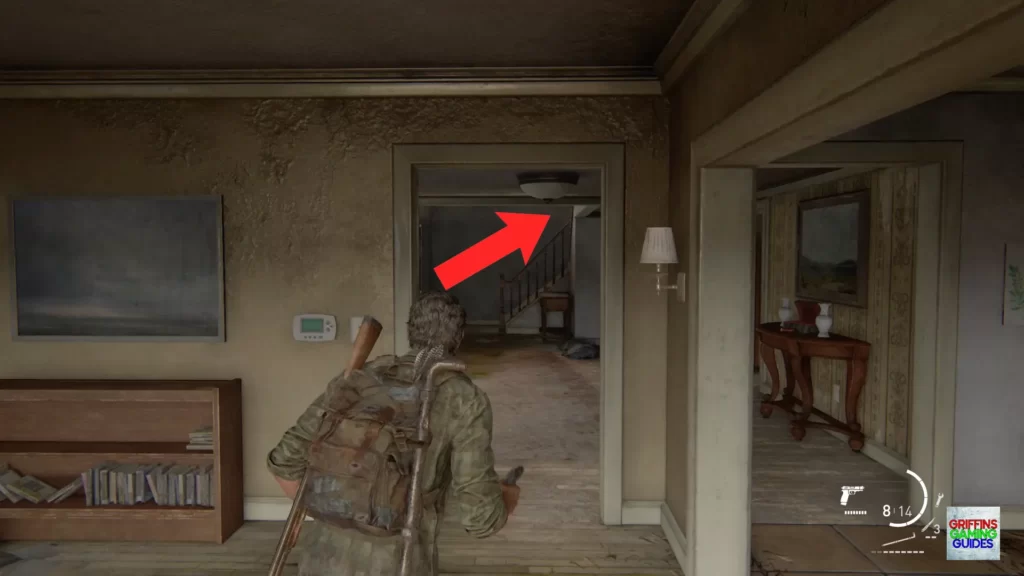 The Last Of Us Part 1 Optional Conversation 11 Location