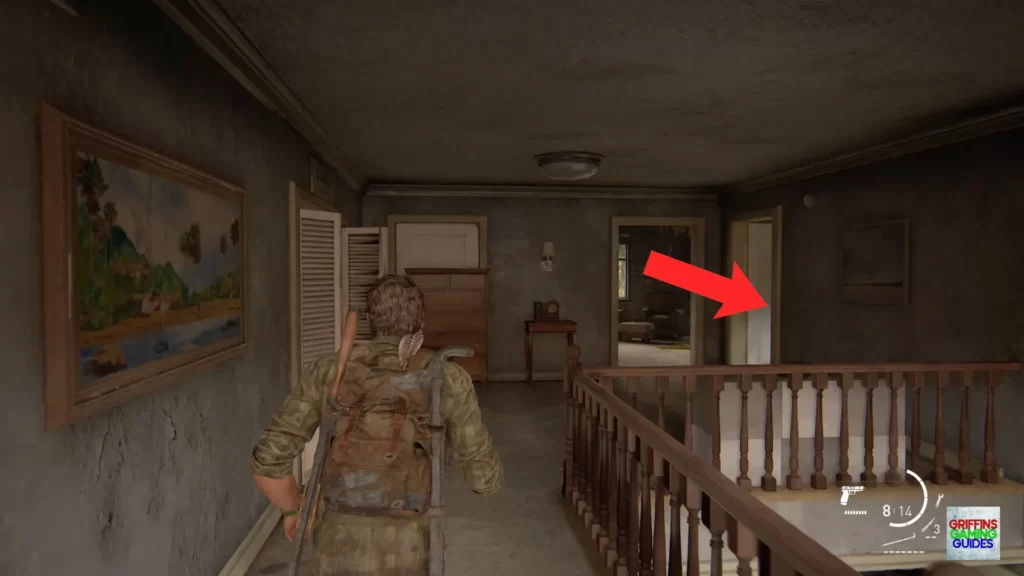 The Last Of Us Part 1 Optional Conversation 11 Location 2