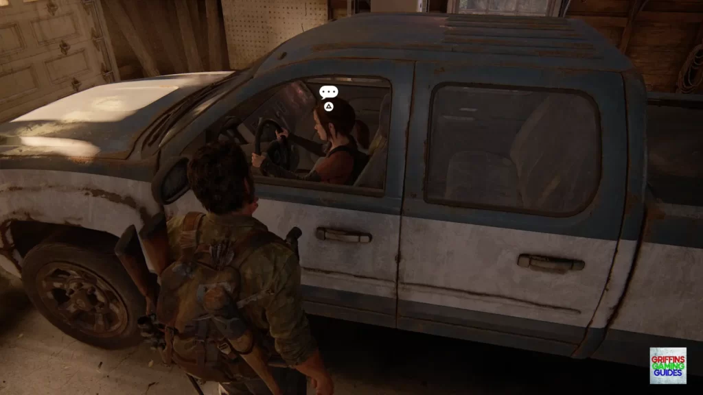 The Last Of Us Part 1 Optional Conversation 12