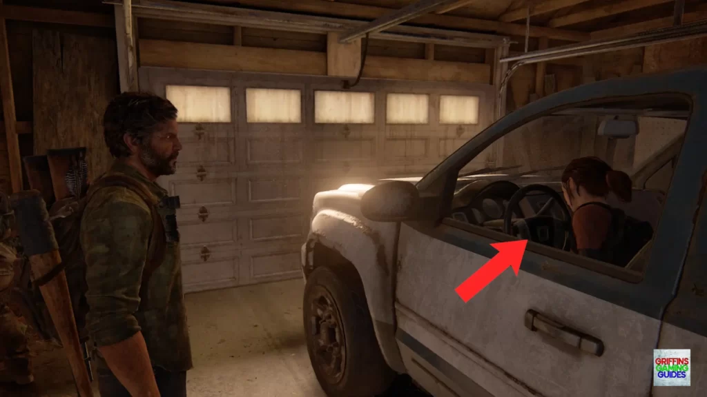 The Last Of Us Part 1 Optional Conversation 12 Location