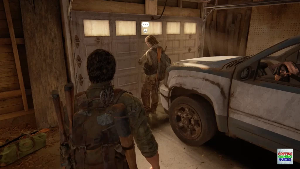 The Last Of Us Part 1 Optional Conversation 13