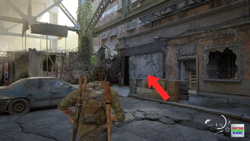 The Last Of Us Part 1 Optional Conversation 14 Location