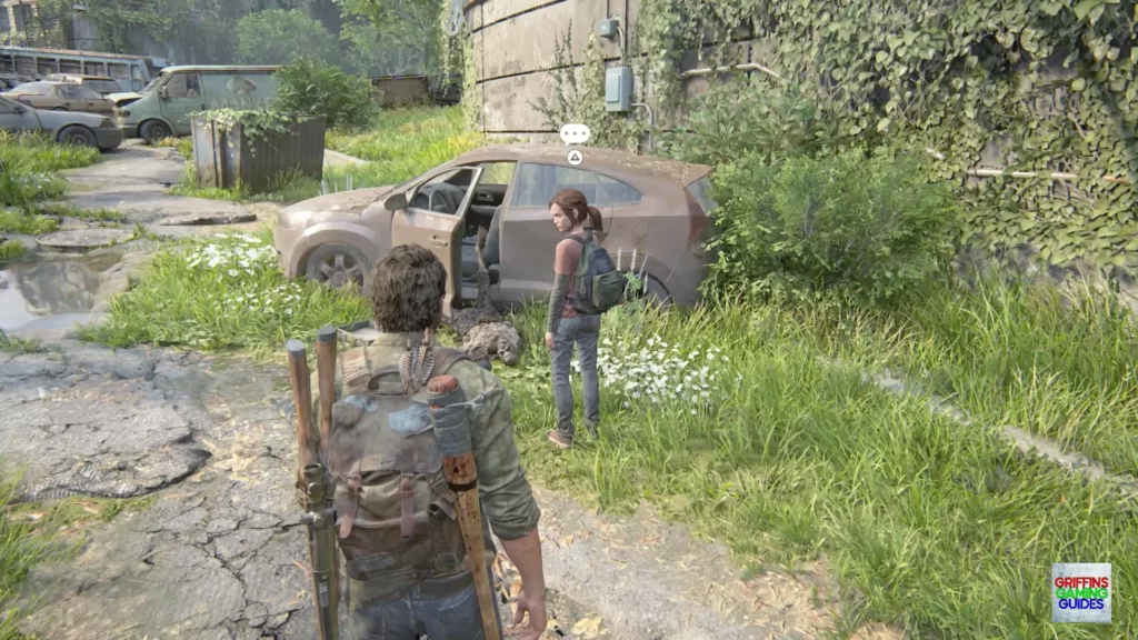 The Last Of Us Part 1 Optional Conversation 15