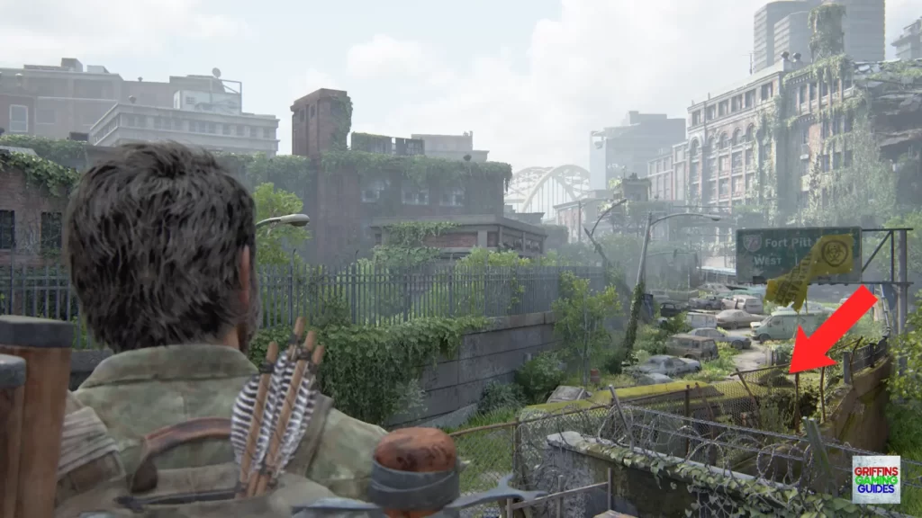 The Last Of Us Part 1 Optional Conversation 15 Location