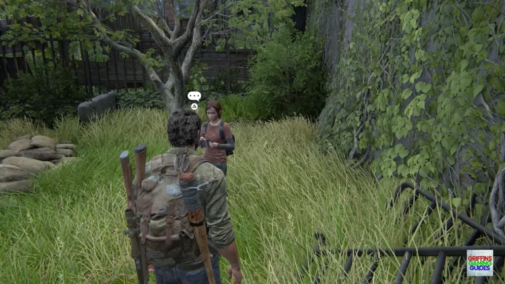 The Last Of Us Part 1 Optional Conversation 16