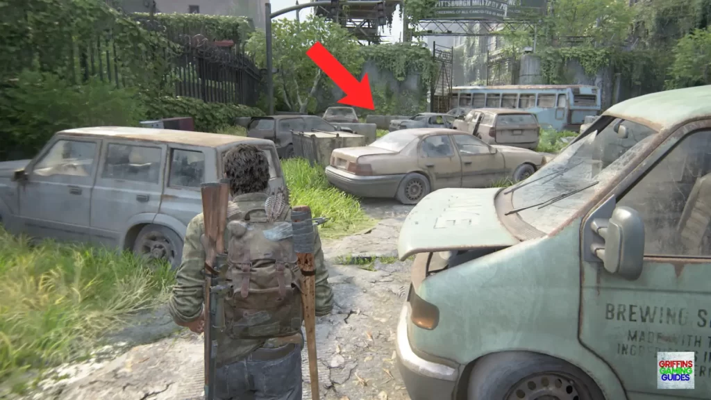 The Last Of Us Part 1 Optional Conversation 16 Location