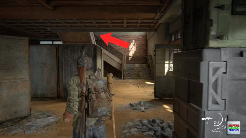 The Last Of Us Part 1 Optional Conversation 18 Location