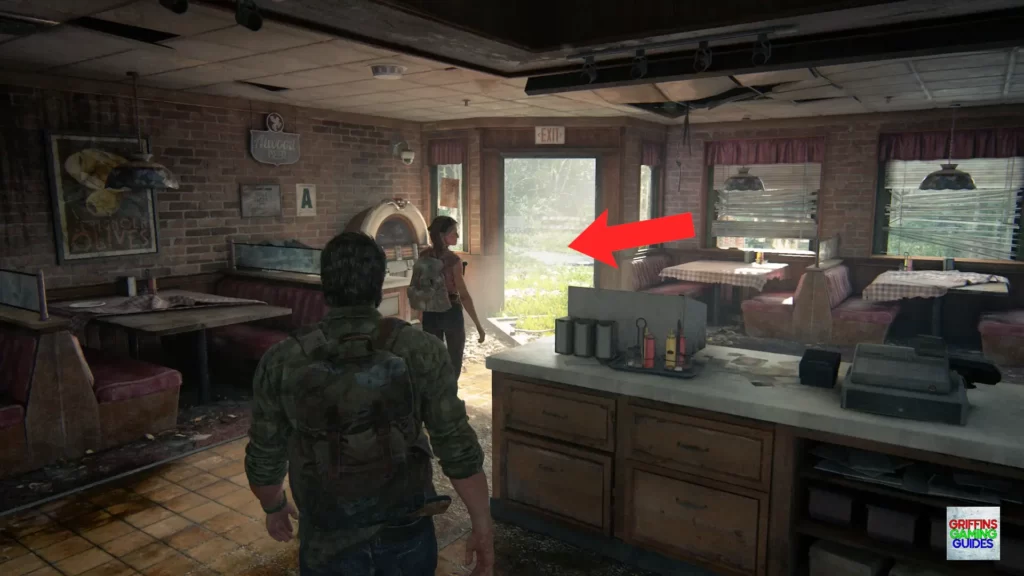 The Last Of Us Part 1 Optional Conversation 2 Location