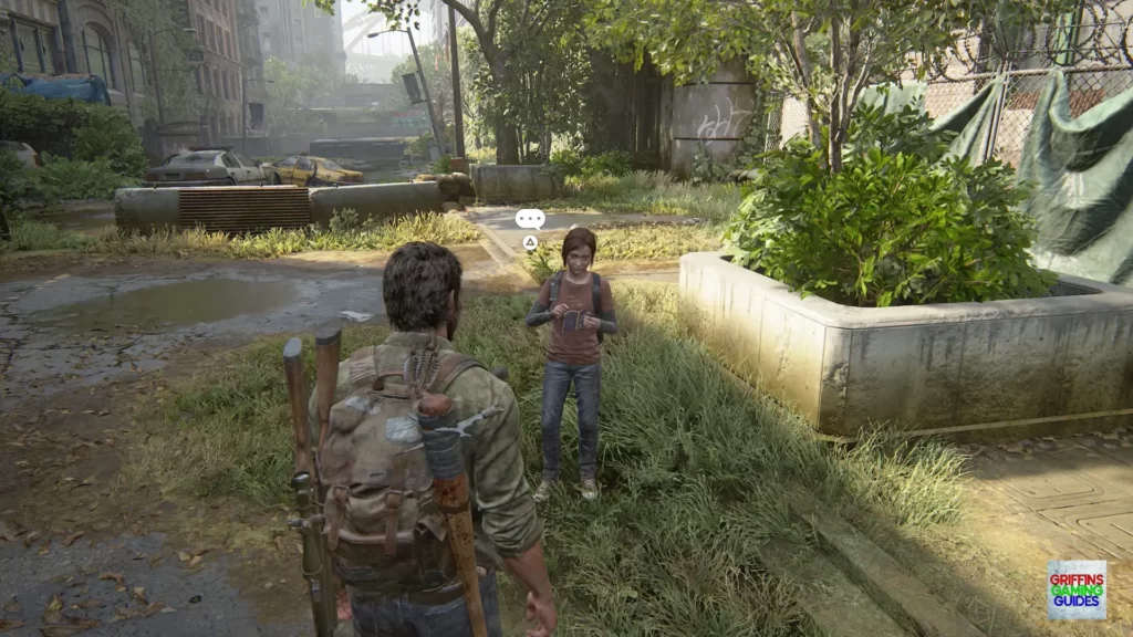 The Last Of Us Part 1 Optional Conversation 20