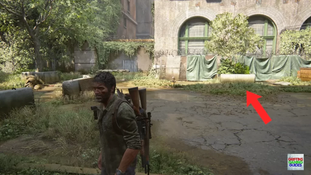 The Last Of Us Part 1 Optional Conversation 20 Location 2