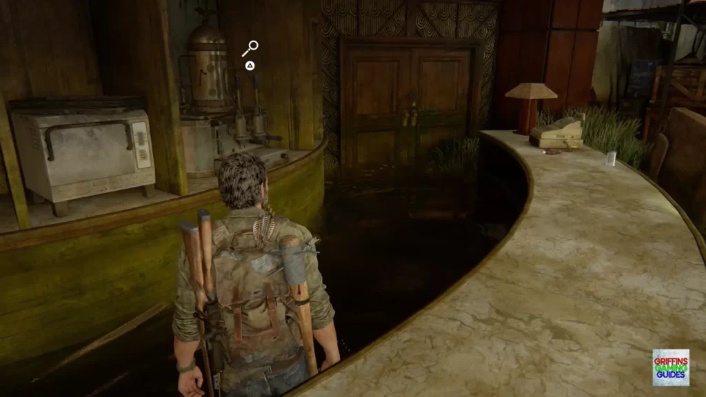 The Last Of Us Part 1 Optional Conversation 21