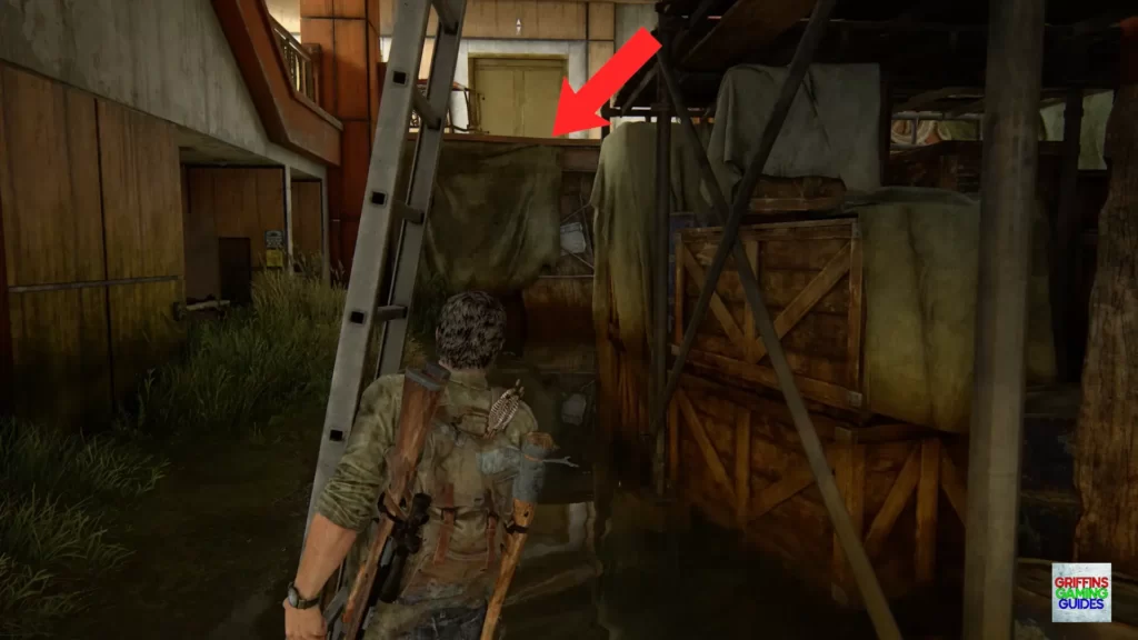 The Last Of Us Part 1 Optional Conversation 22 Location