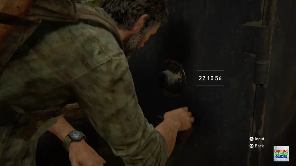 The Last Of Us Part 1 Optional Conversation 22 Safe