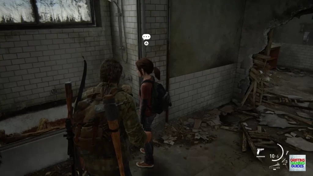The Last Of Us Part 1 Optional Conversation 23