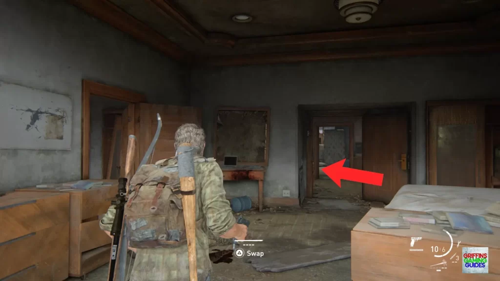 The Last Of Us Part 1 Optional Conversation 23 Location 2