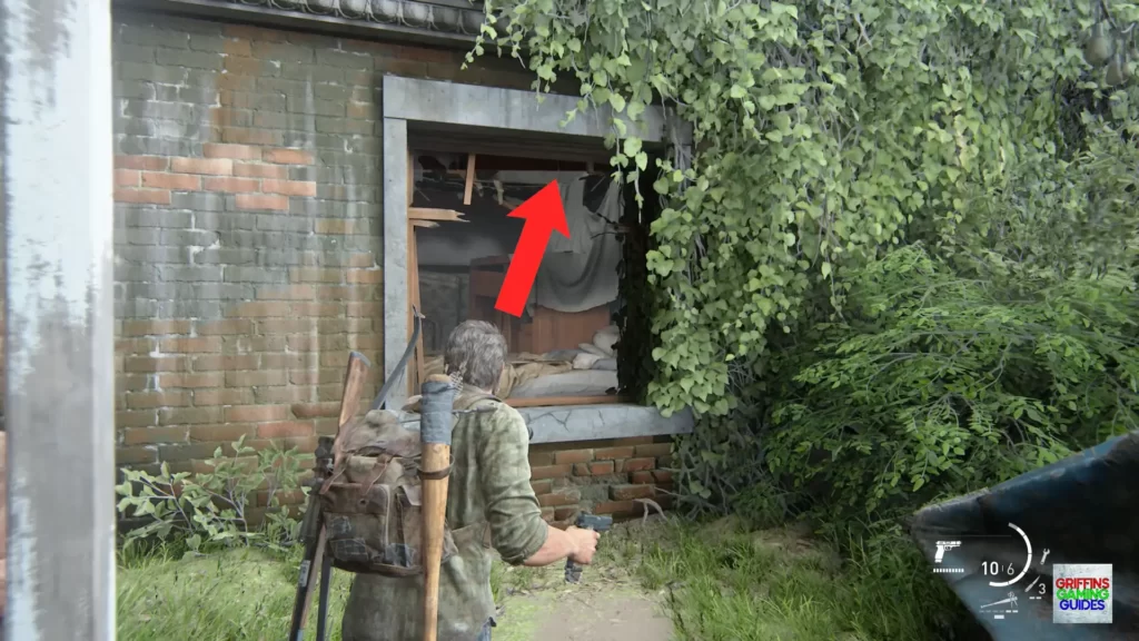 The Last Of Us Part 1 Optional Conversation 23 Location 3