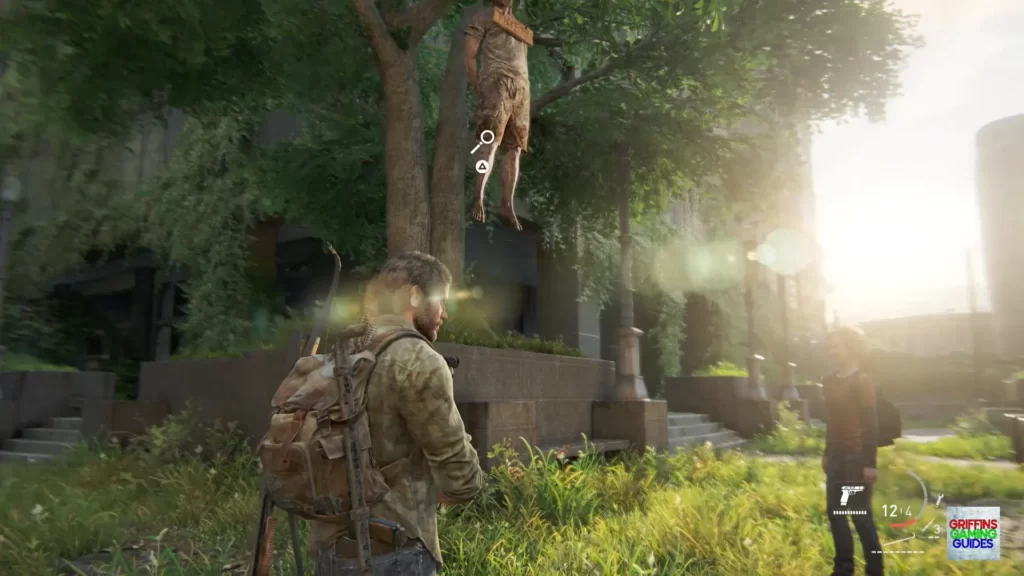 The Last Of Us Part 1 Optional Conversation 25