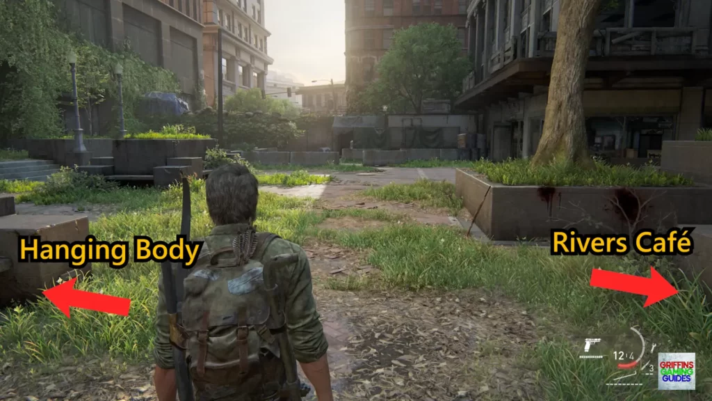 The Last Of Us Part 1 Optional Conversation 25 Location