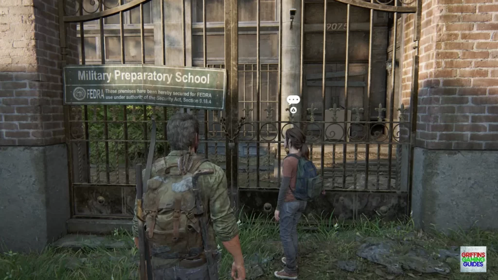 The Last Of Us Part 1 Optional Conversation 26