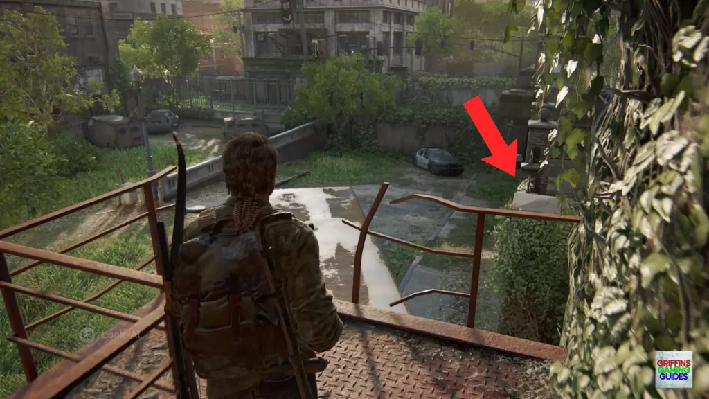 The Last Of Us Part 1 Optional Conversation 26 Location