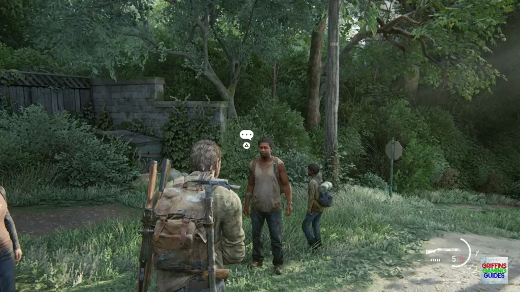 The Last Of Us Part 1 Optional Conversation 28