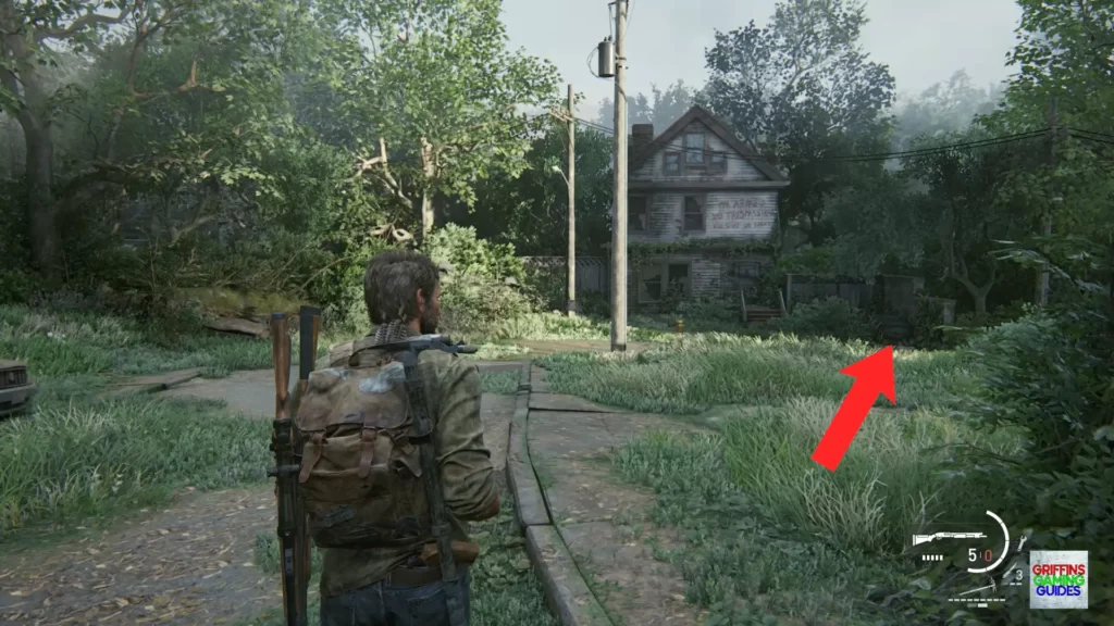 The Last Of Us Part 1 Optional Conversation 28 Location