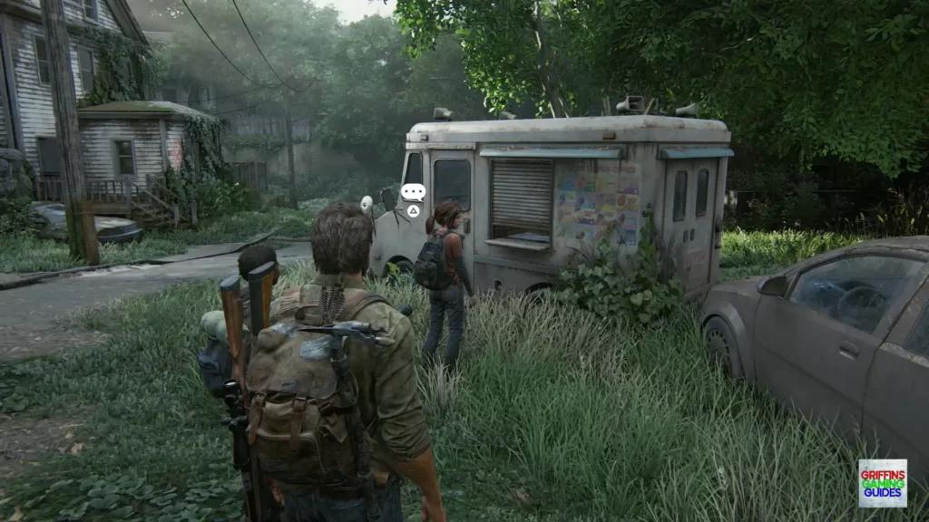 The Last Of Us Part 1 Optional Conversation 29