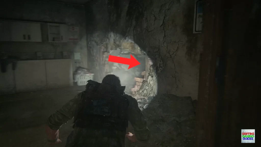 The Last Of Us Part 1 Optional Conversation 3 Location