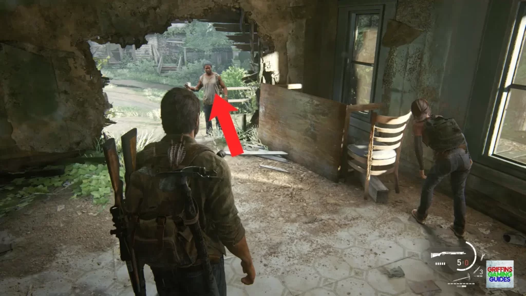 The Last Of Us Part 1 Optional Conversation 30 Step 2 Conversation