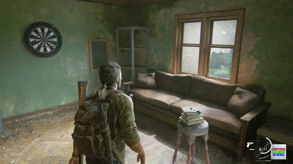 The Last Of Us Part 1 Optional Conversation 31