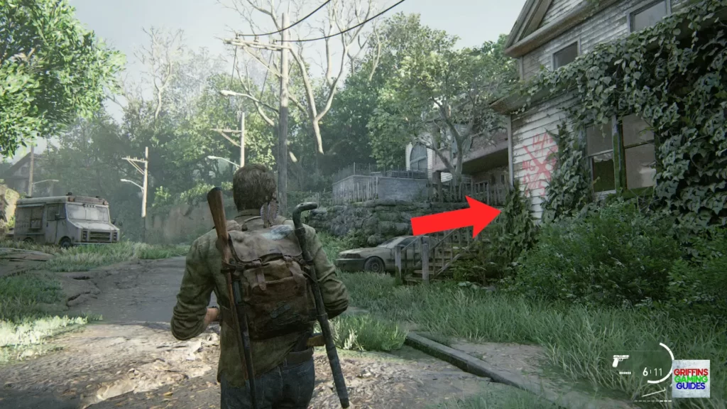 The Last Of Us Part 1 Optional Conversation 31 Location