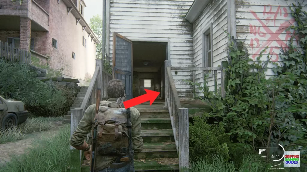 The Last Of Us Part 1 Optional Conversation 31 Location 2